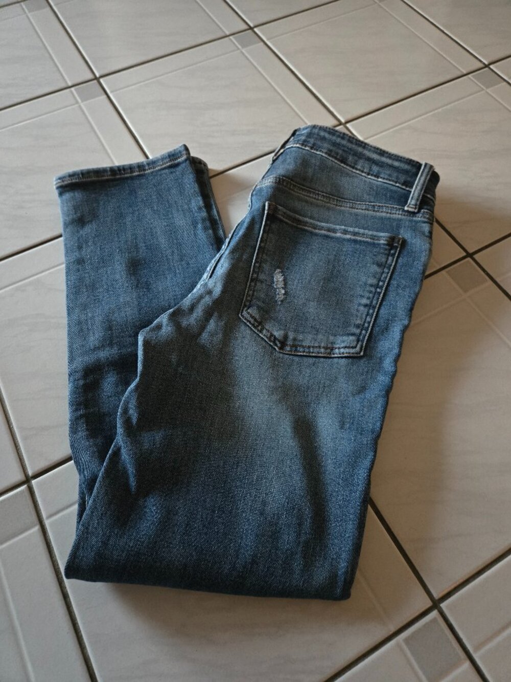 Kut From the Kloth Rosa Ankle Vintage Straight High Rise Jeans Desirable Wash 2